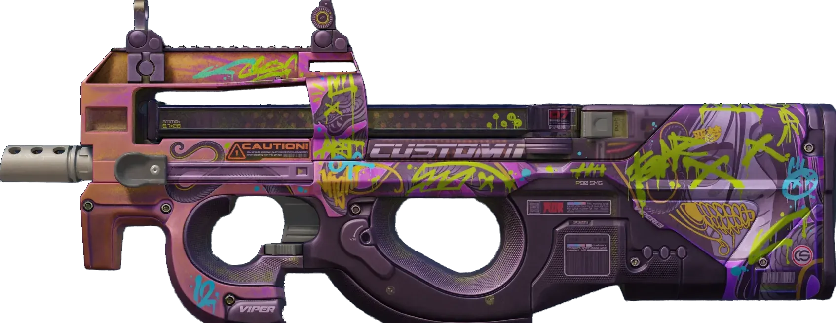 Neoqueen (stattrak well-worn) Preview