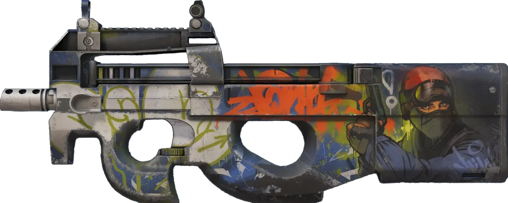 Nostalgia (stattrak field-tested) Preview
