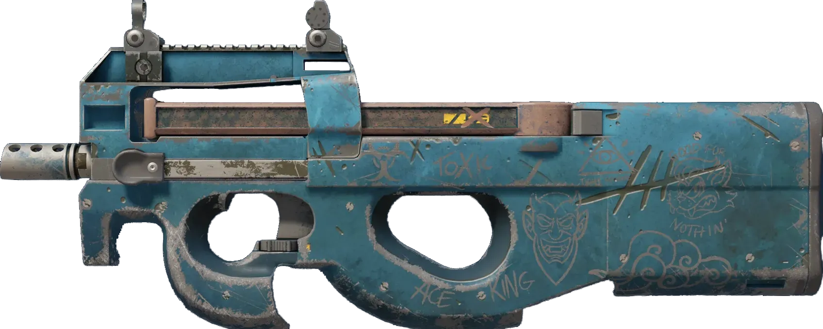 Off World (battle-scarred) Preview