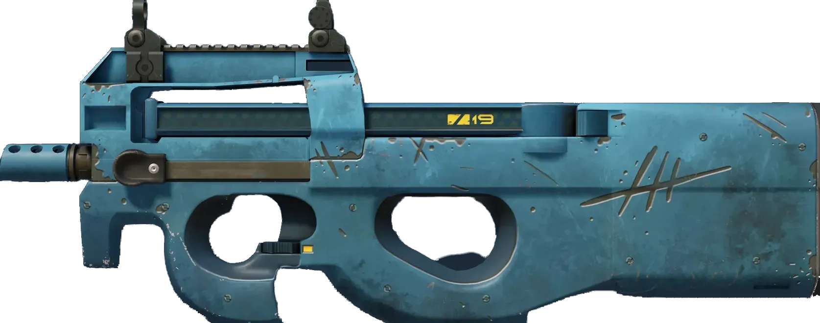 Off World (stattrak minimal wear) Preview