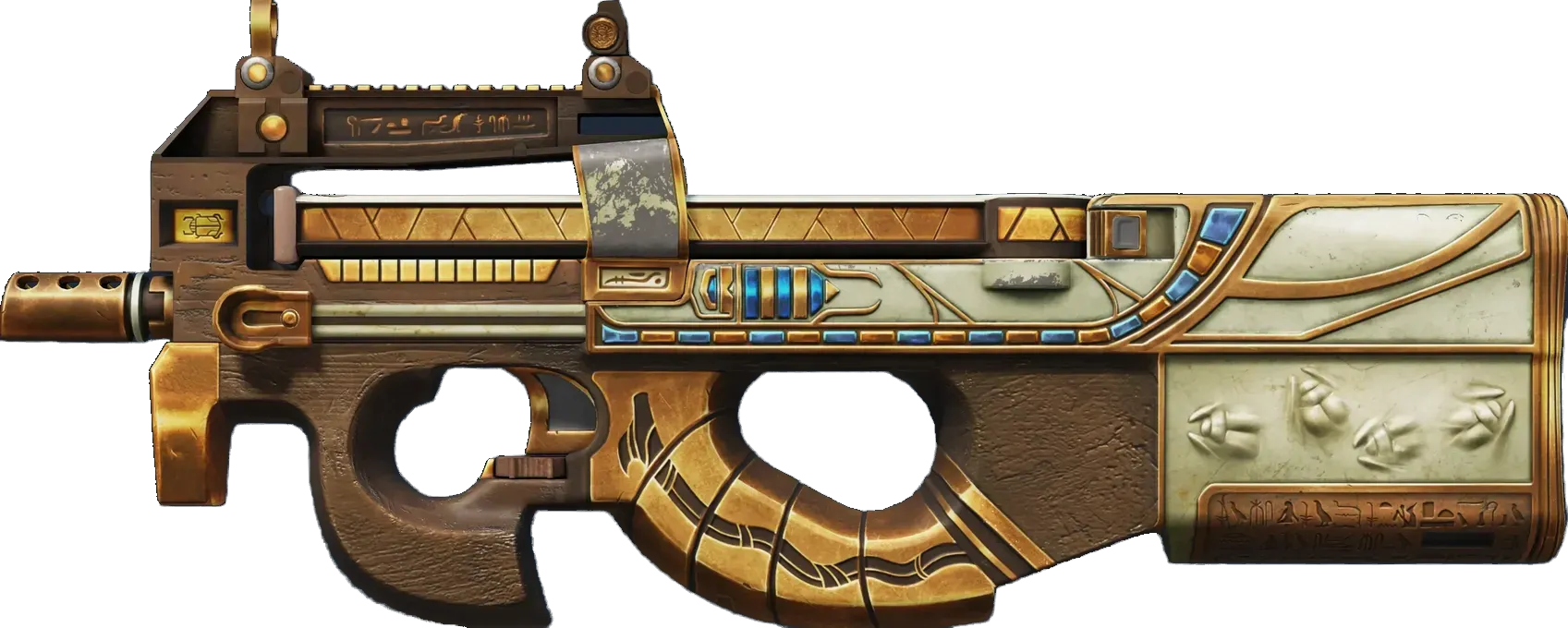 Scarab Rush (field-tested) Preview