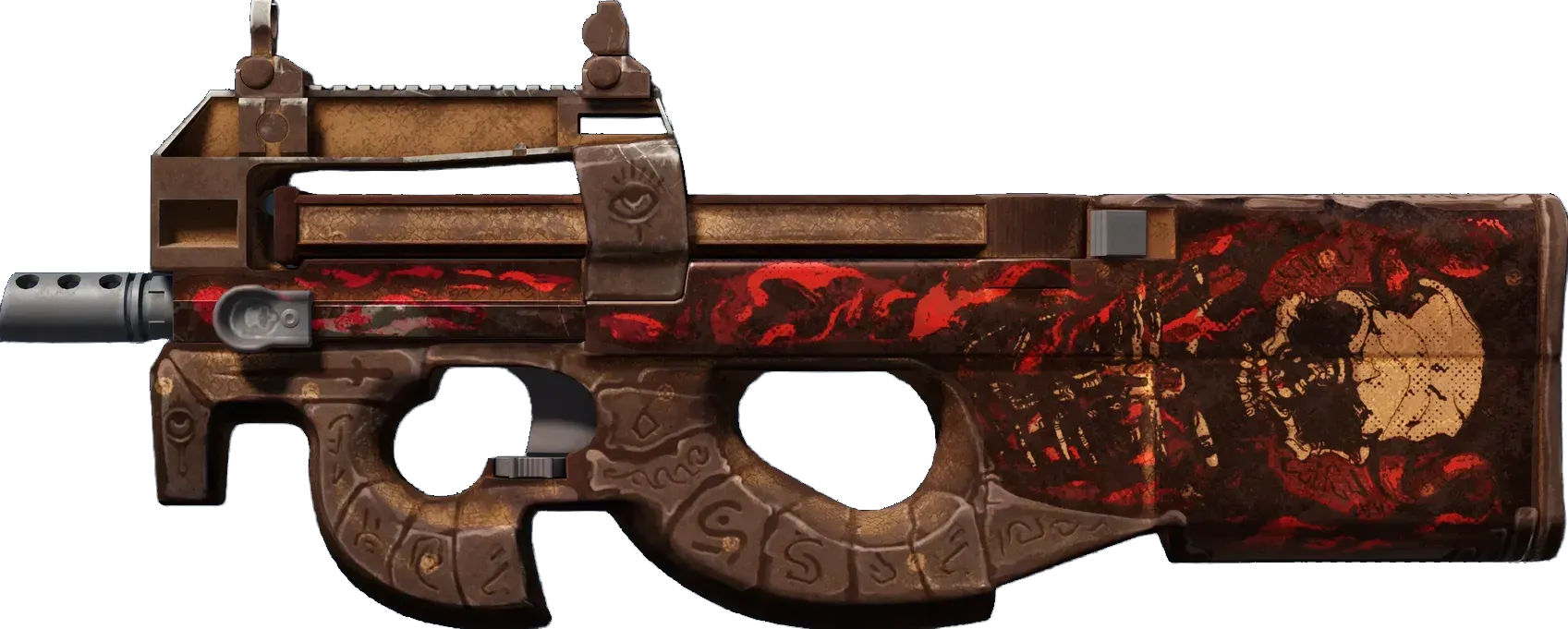 Shallow Grave (battle-scarred) Preview