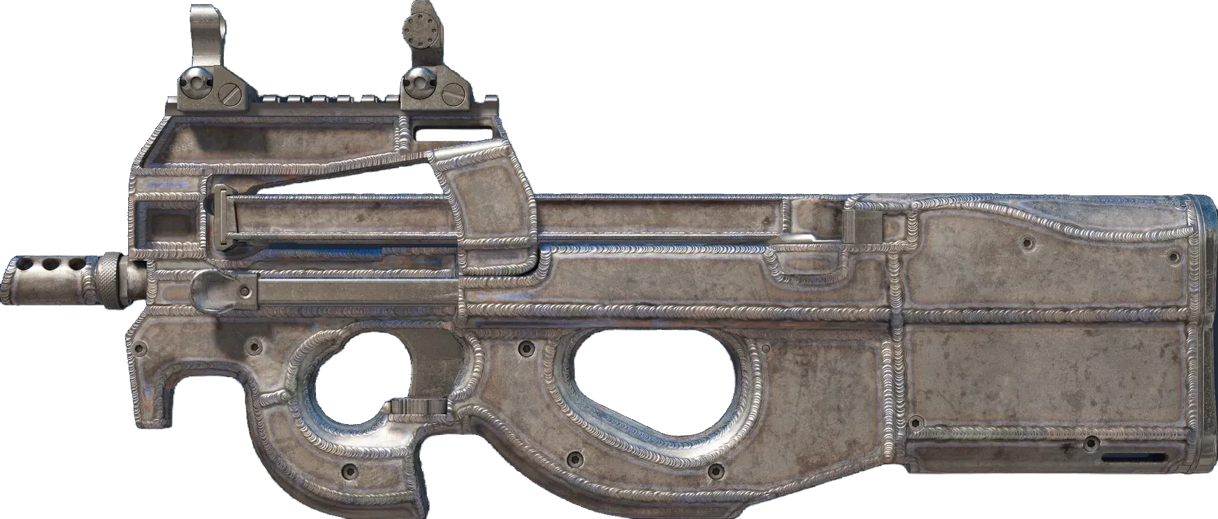 Straight Dimes (factory new) Preview