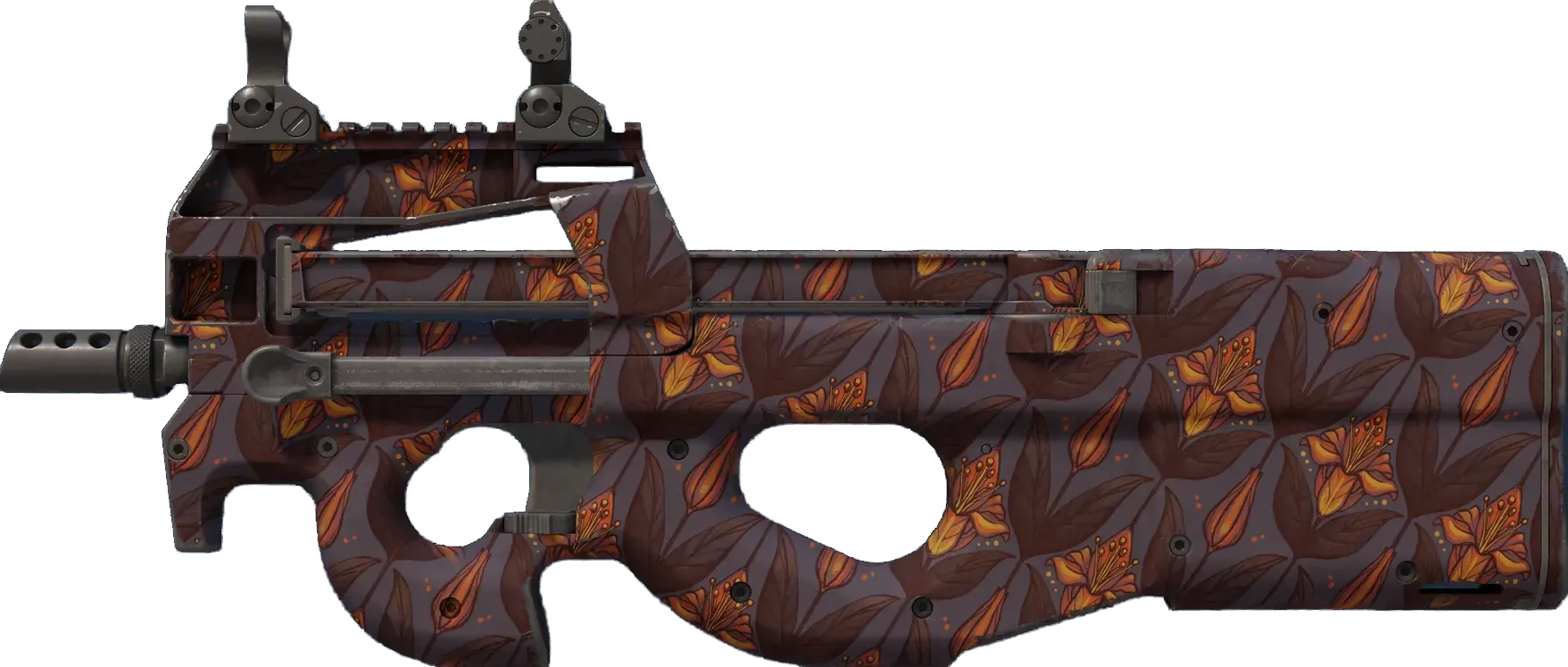 Sunset Lily (minimal wear) Preview