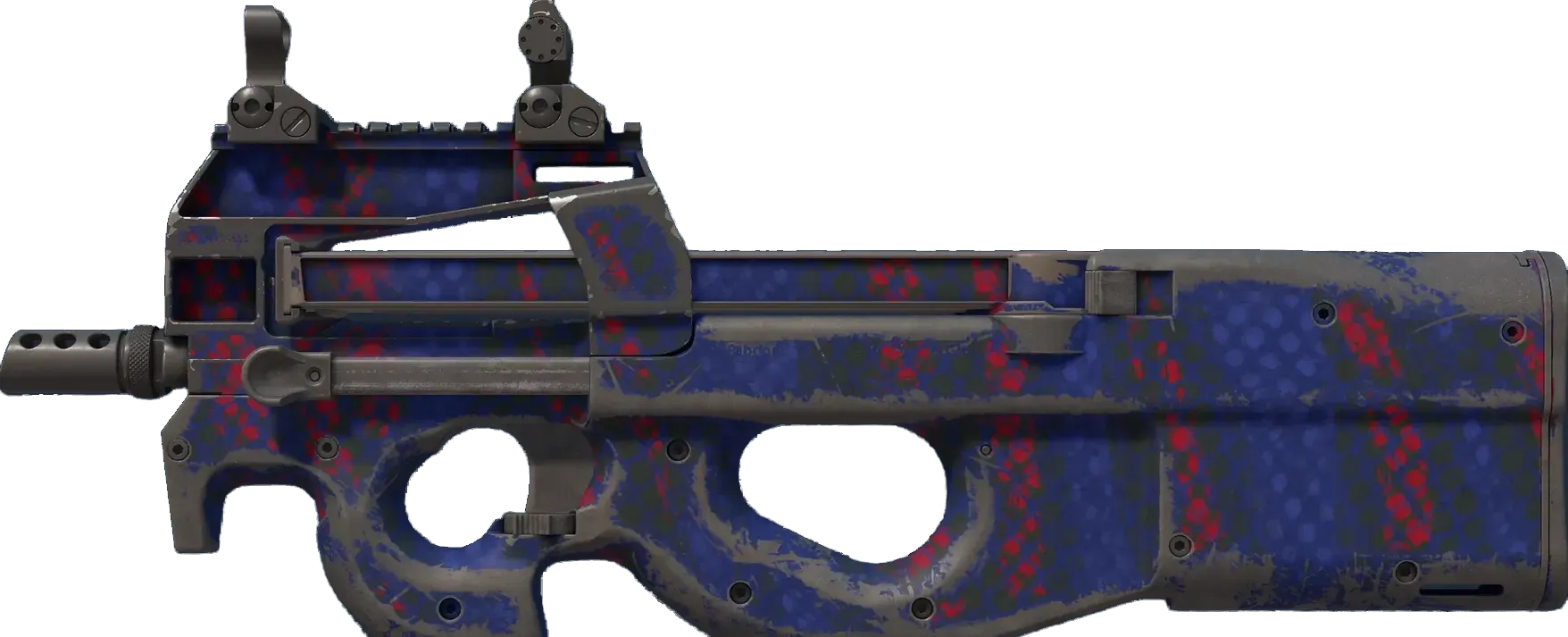 Teardown (well-worn) Preview