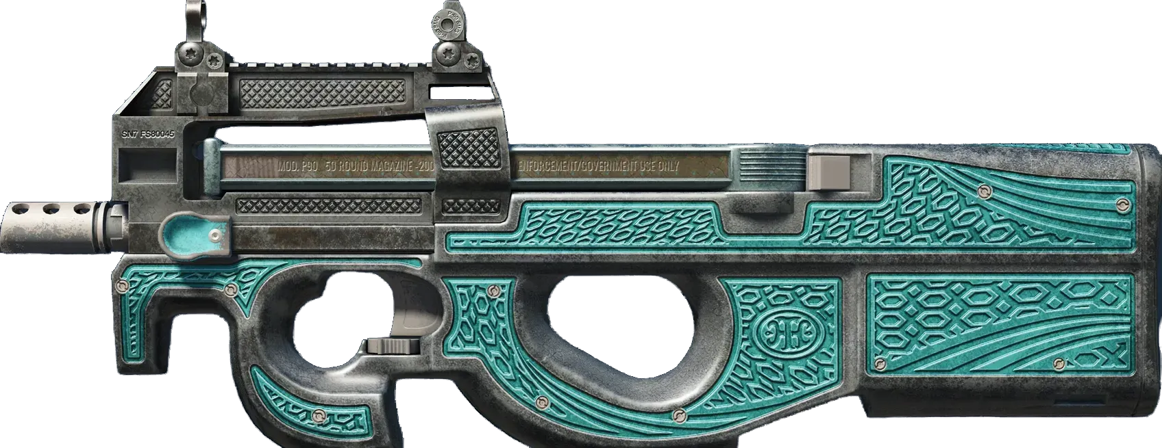 Traction (battle-scarred) Preview