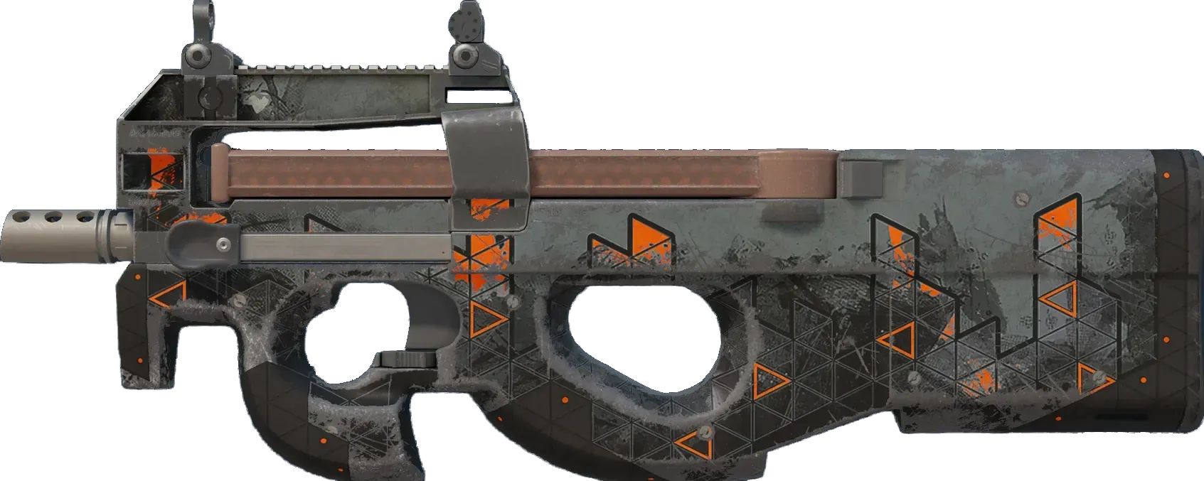 Trigon (battle-scarred) Preview