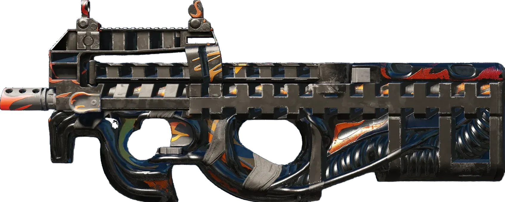 Vent Rush (factory new) Preview