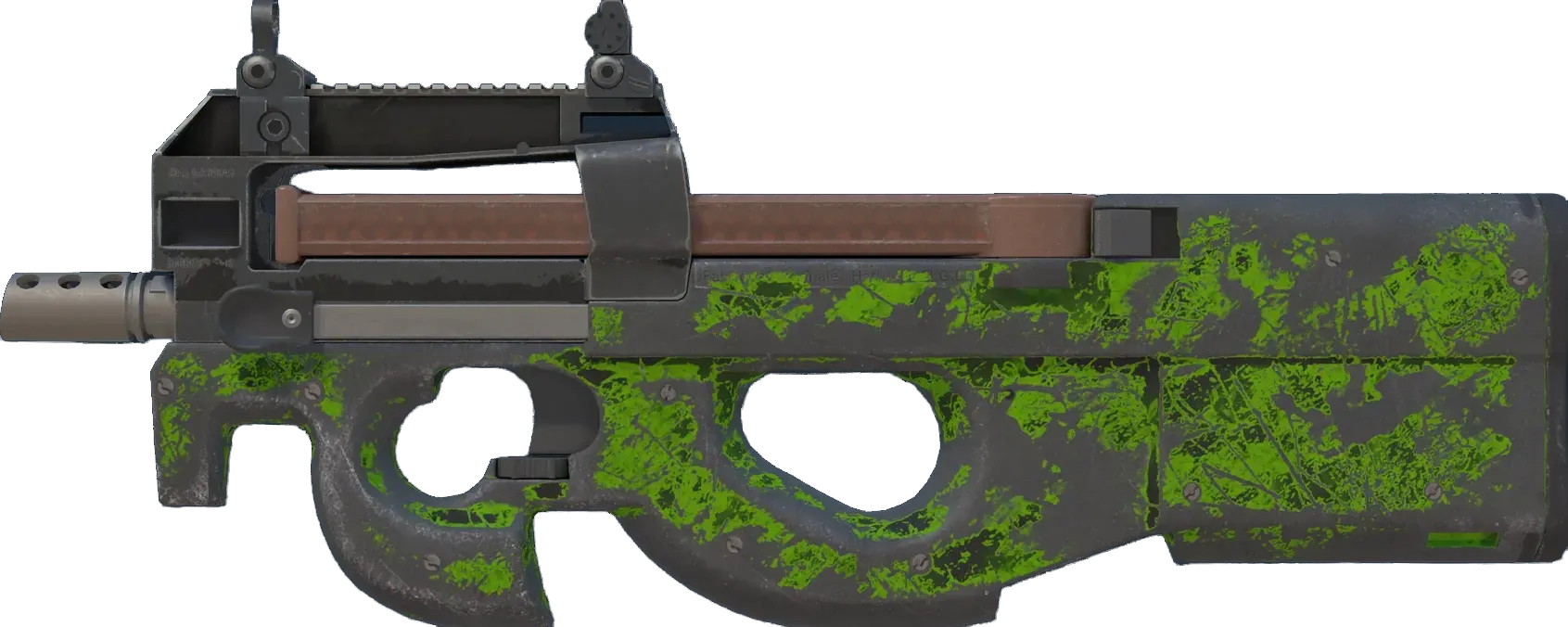 Virus (stattrak battle-scarred) Preview