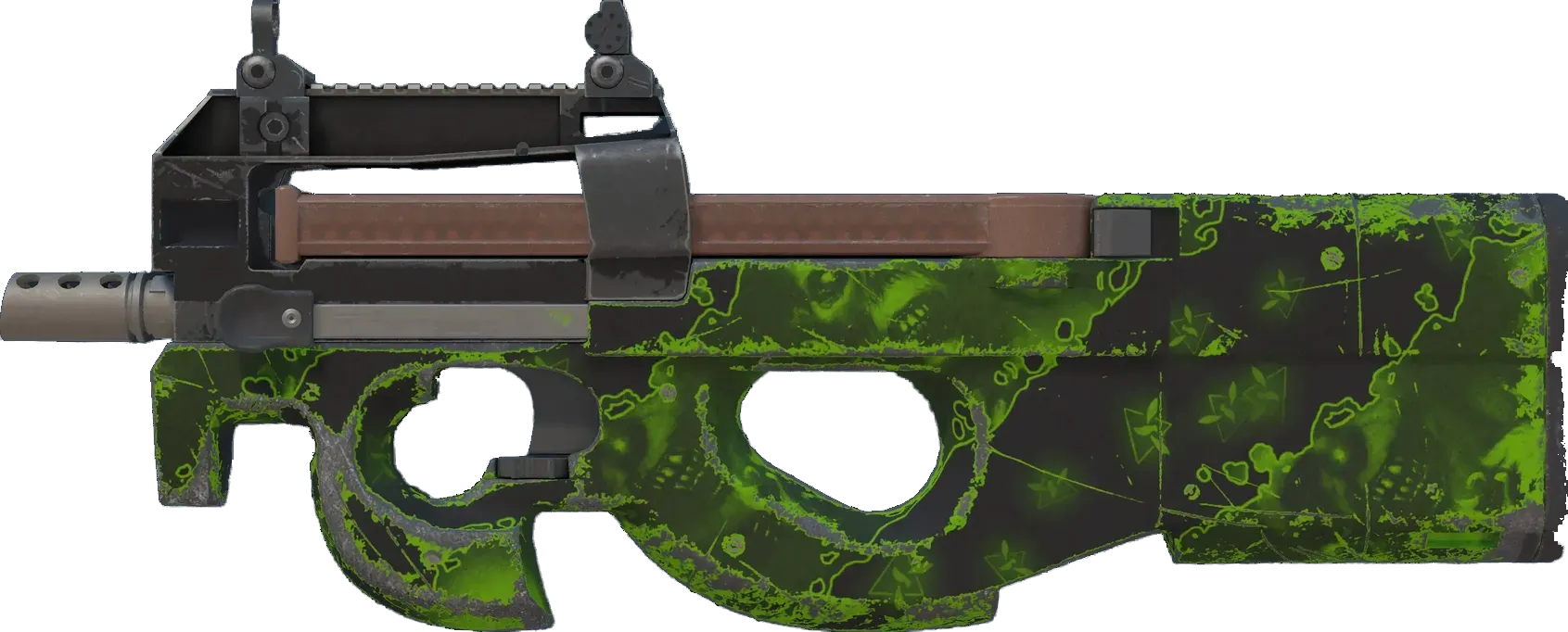 Virus (stattrak field-tested) Preview