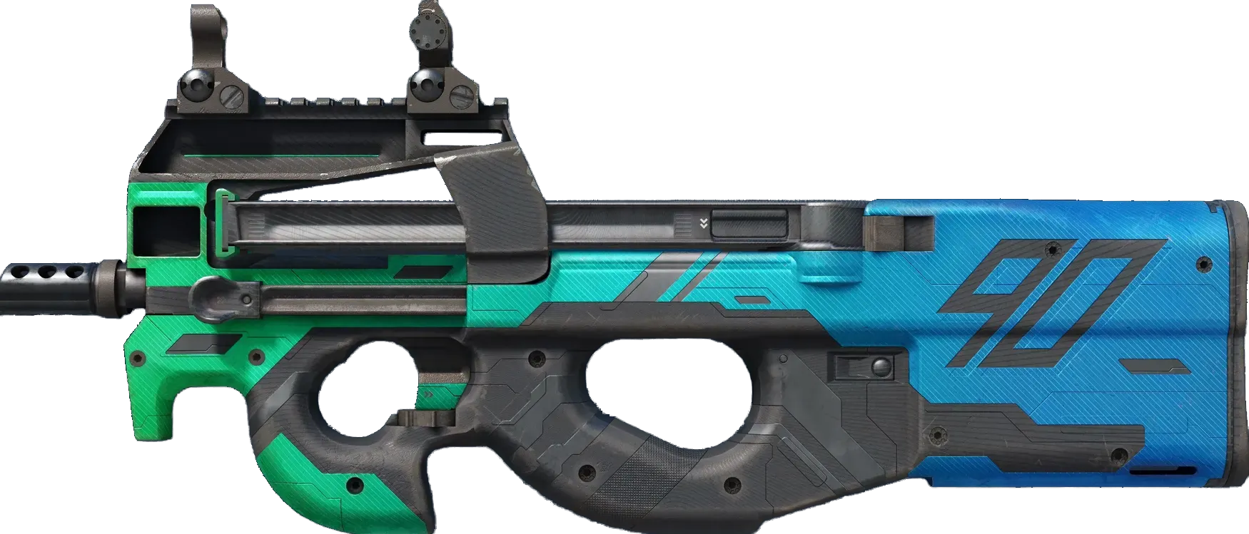 Wave Breaker (stattrak field-tested) Preview