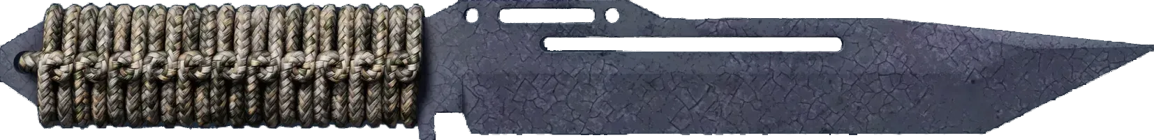 Blue Steel (stattrak battle-scarred) Preview