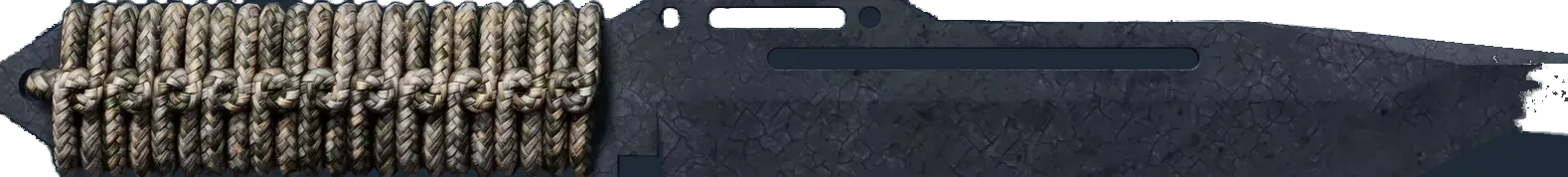 Blue Steel (stattrak well-worn) Preview