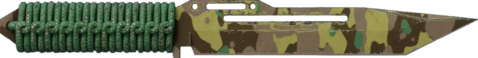 Boreal Forest (well-worn) Preview