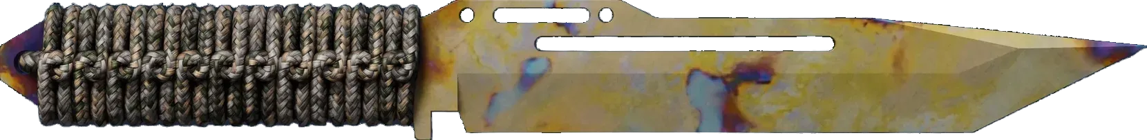 Case Hardened (field-tested) Preview