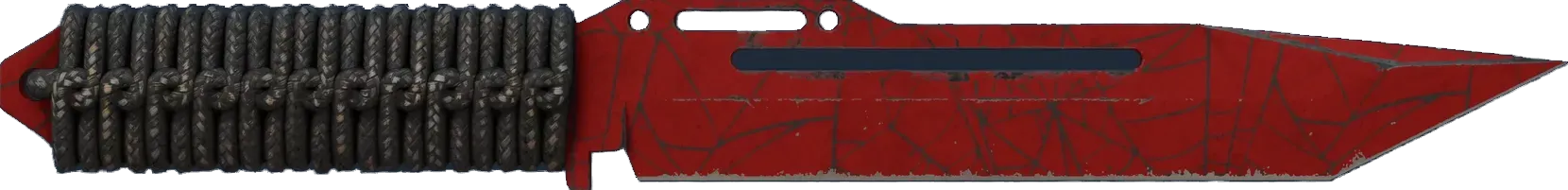 Crimson Web (well-worn) Preview