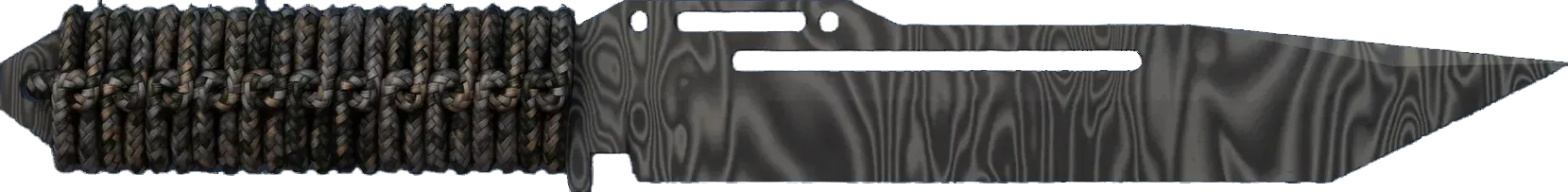 Damascus Steel (field-tested) Preview