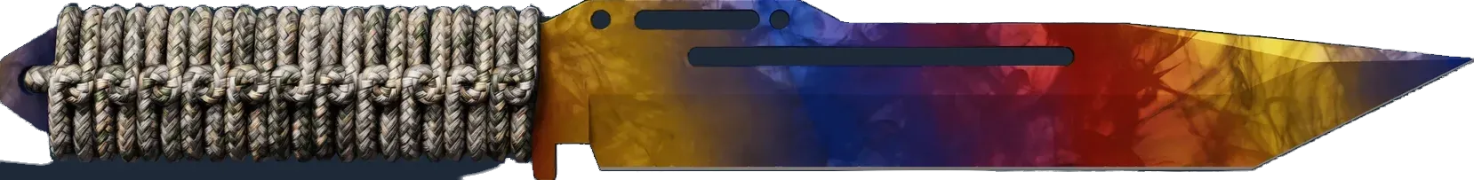 Marble Fade (stattrak factory new) Preview