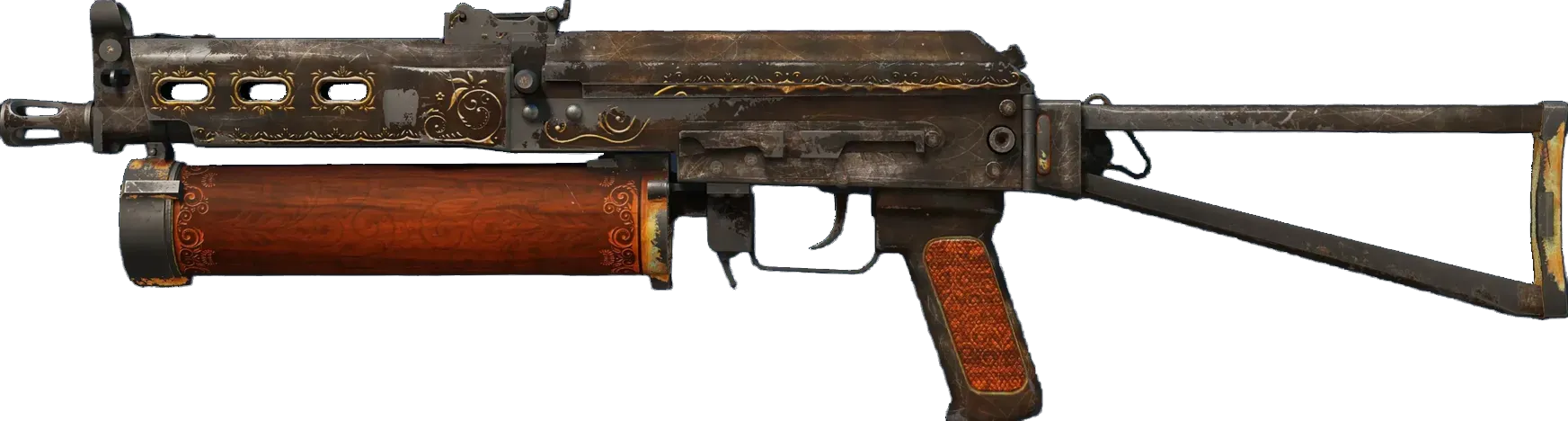 Antique (field-tested) Preview