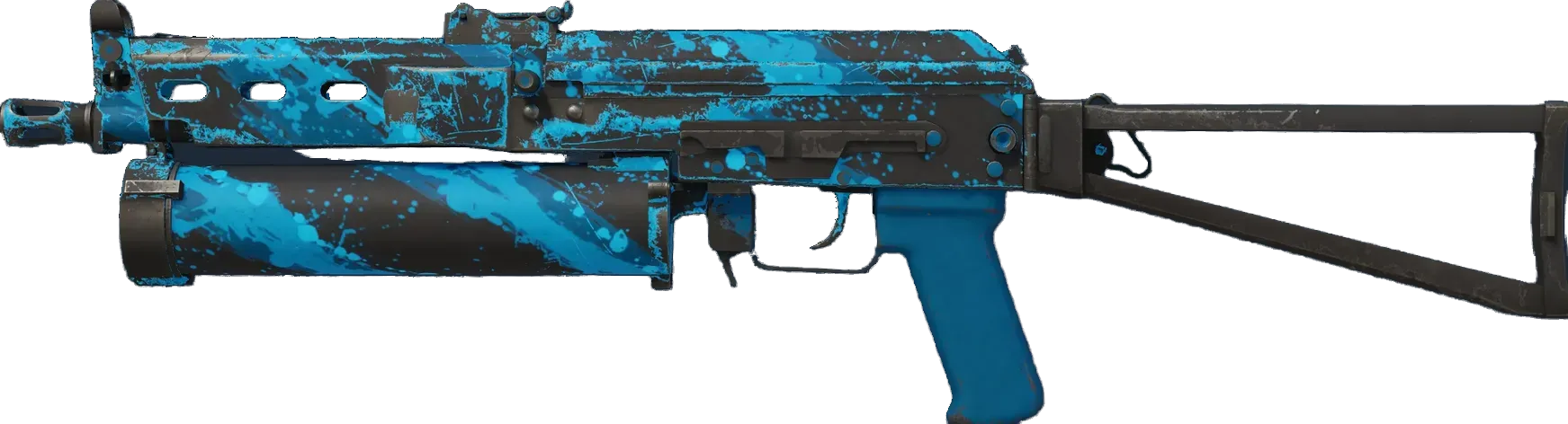 Blue Streak (field-tested) Preview