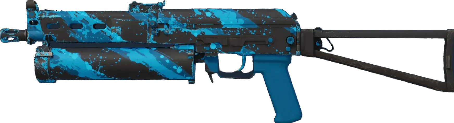 Blue Streak (stattrak minimal wear) Preview