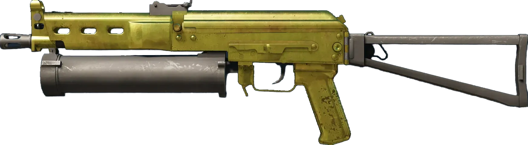 Brass (minimal wear) Preview