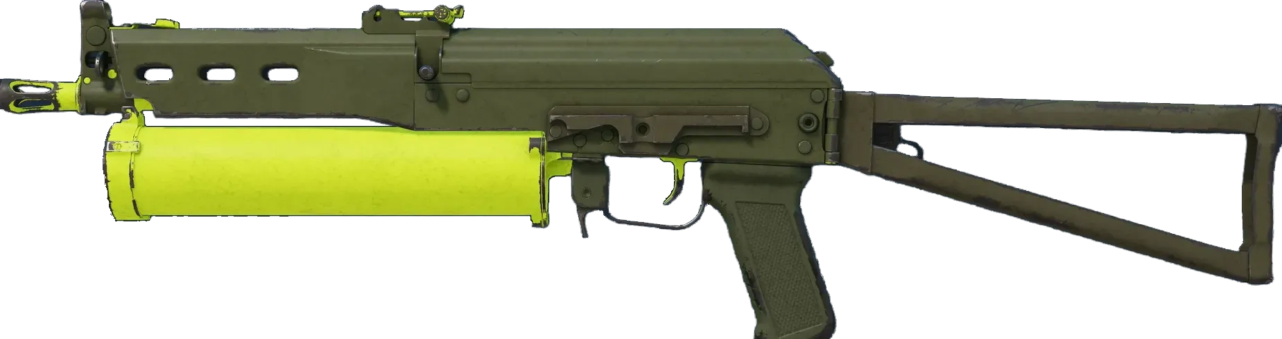 Chemical Green (well-worn) Preview