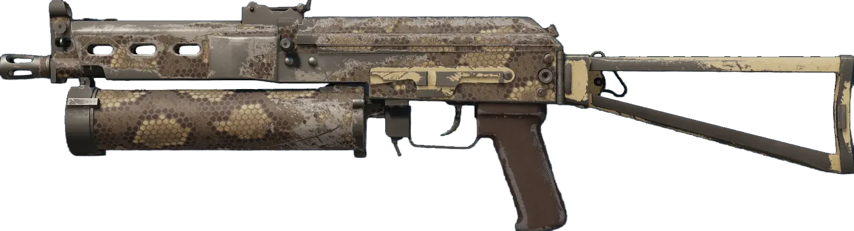 Death Rattle (well-worn) Preview