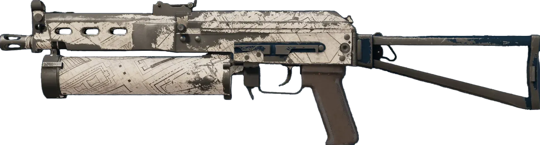 Facility Sketch (battle-scarred) Preview