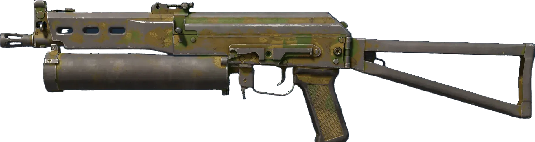 Forest Leaves (battle-scarred) Preview