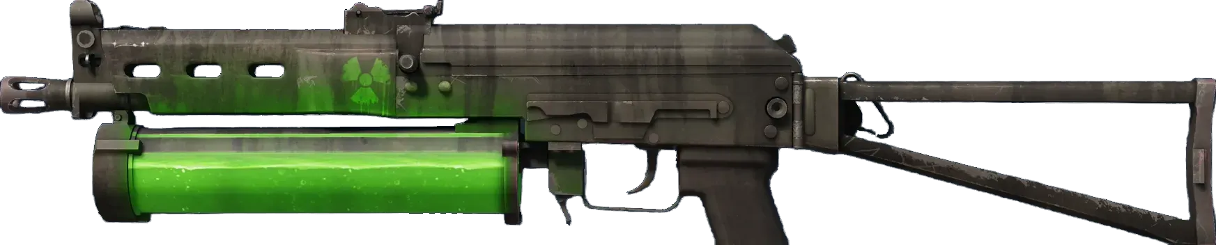 Fuel Rod (stattrak minimal wear) Preview