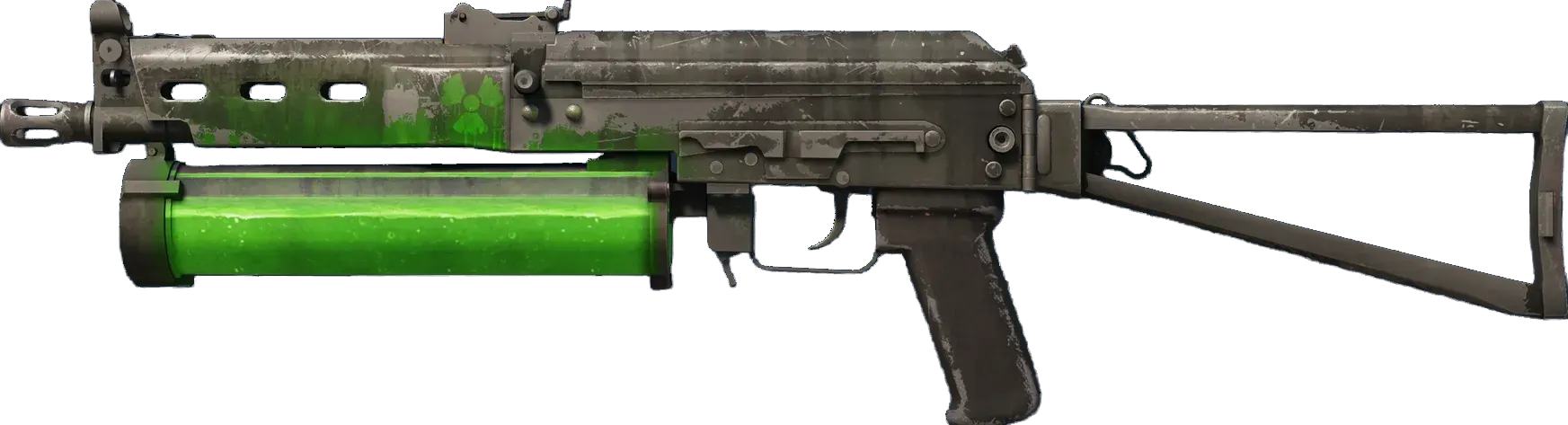 Fuel Rod (stattrak well-worn) Preview