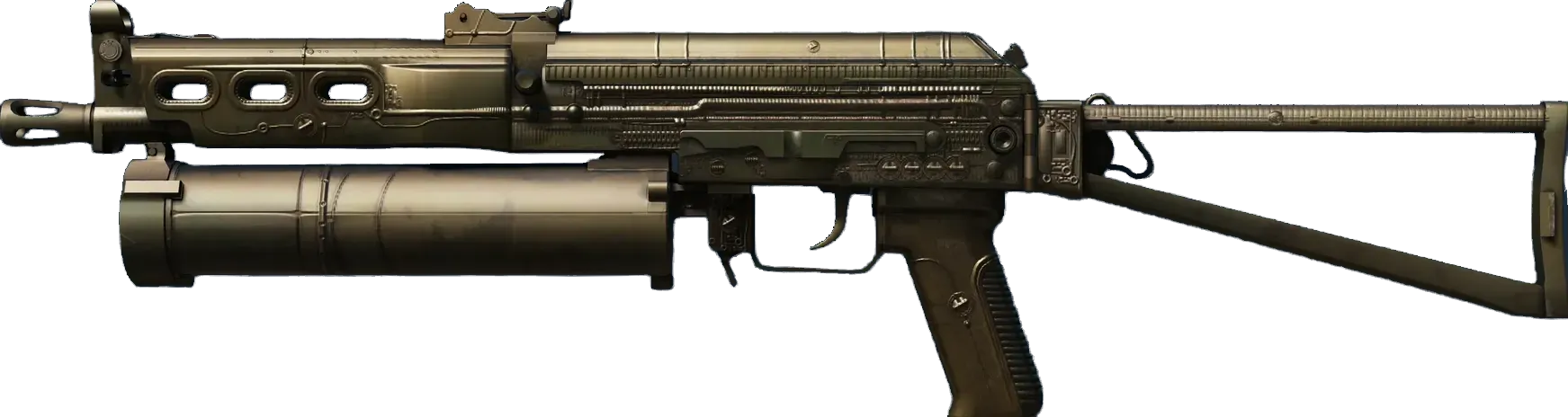 Harvester (minimal wear) Preview