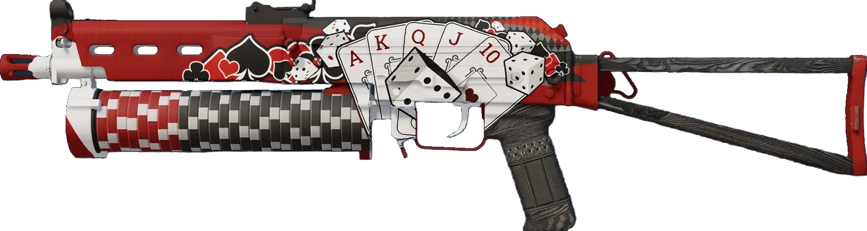 High Roller (factory new) Preview