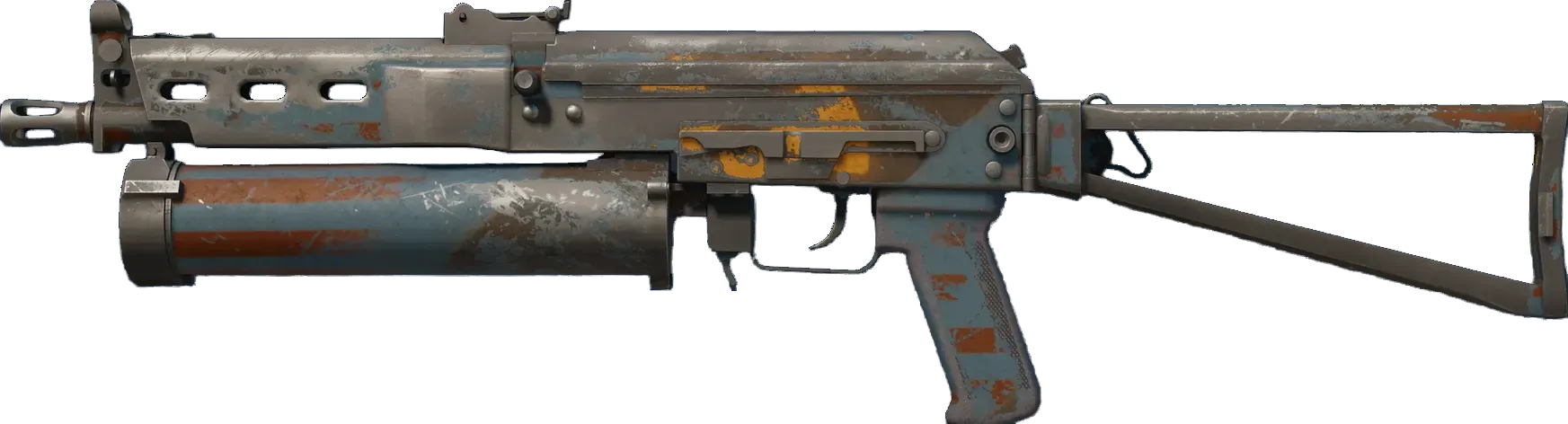 Irradiated Alert (battle-scarred) Preview