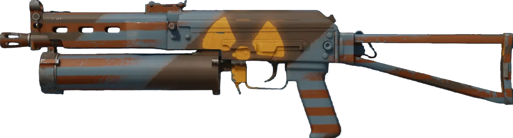 Irradiated Alert (factory new) Preview