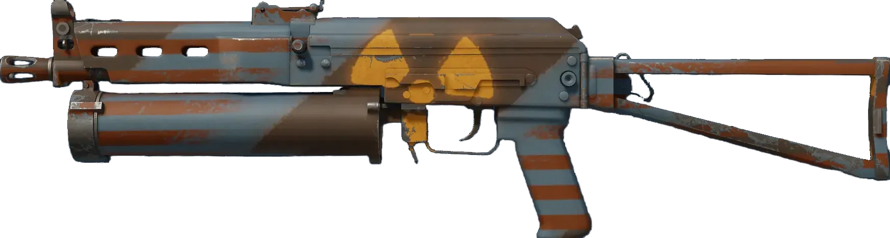 Irradiated Alert (minimal wear) Preview