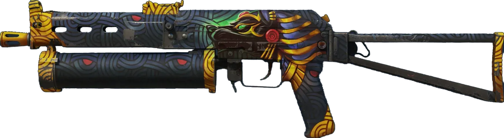 Judgement Of Anubis (stattrak field-tested) Preview