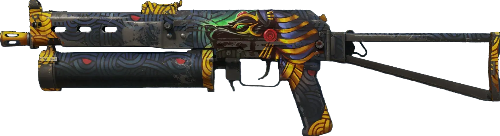 Judgement Of Anubis (stattrak well-worn) Preview