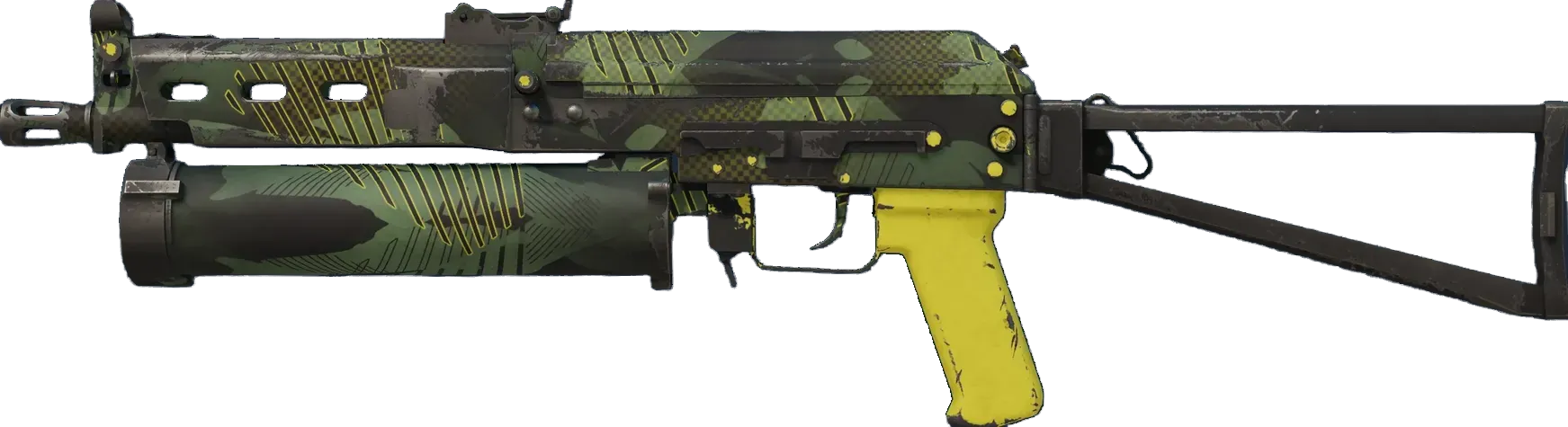 Jungle Slipstream (stattrak field-tested) Preview
