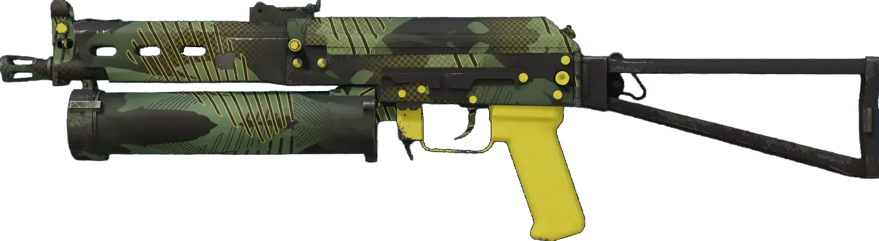 Jungle Slipstream (stattrak minimal wear) Preview