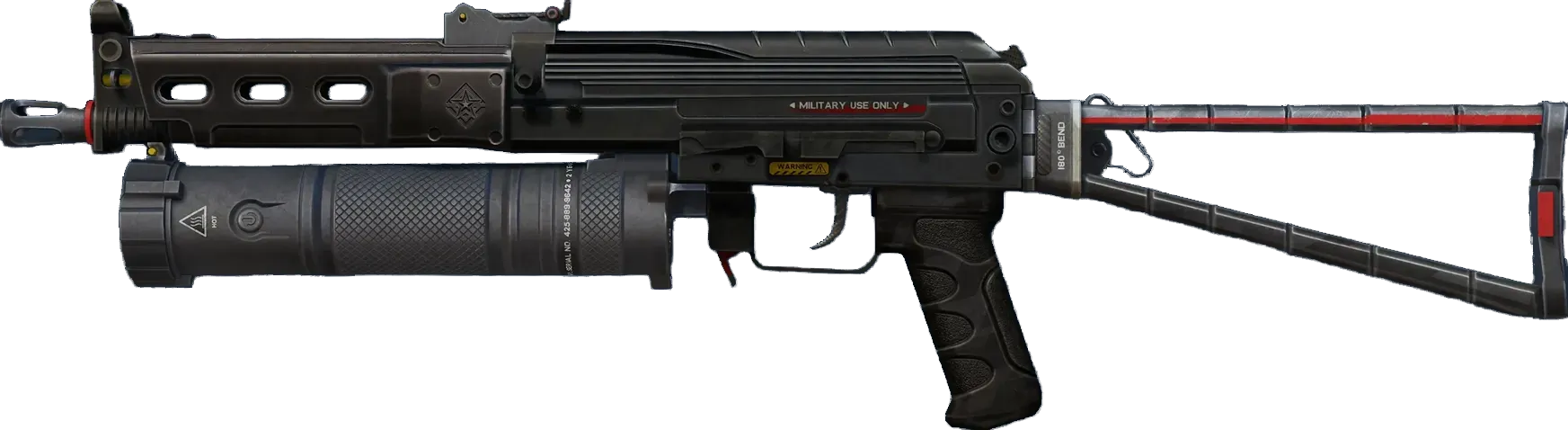 Lumen (stattrak battle-scarred) Preview