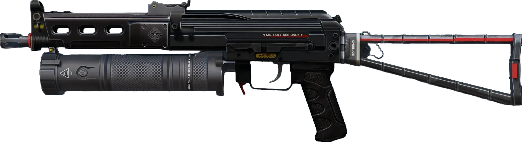 Lumen (stattrak minimal wear) Preview