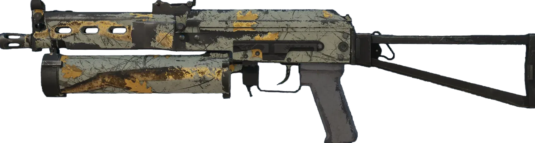 Modern Hunter (well-worn) Preview