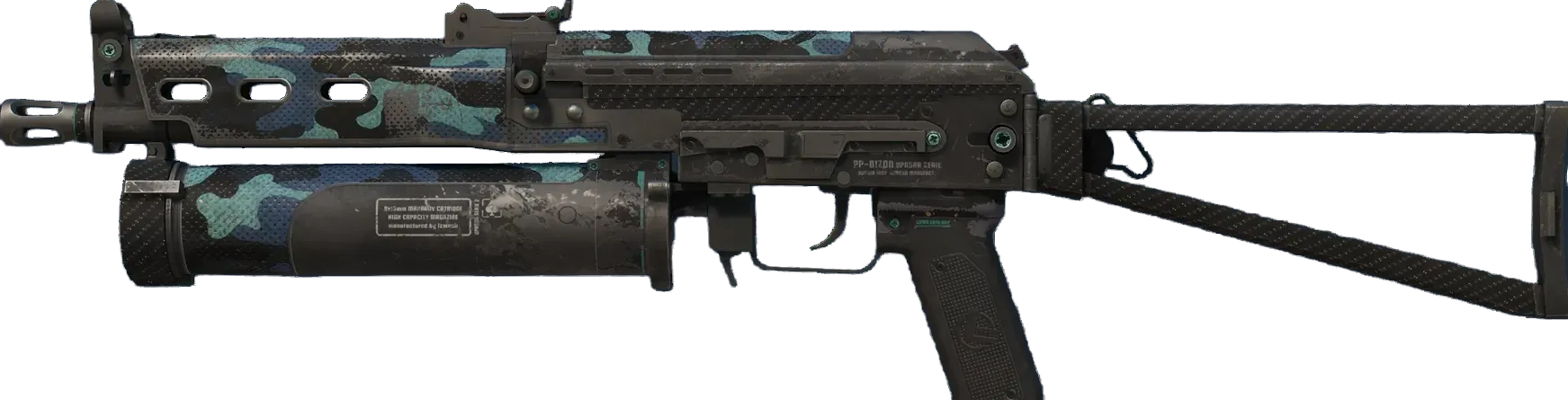 Night Riot (stattrak battle-scarred) Preview