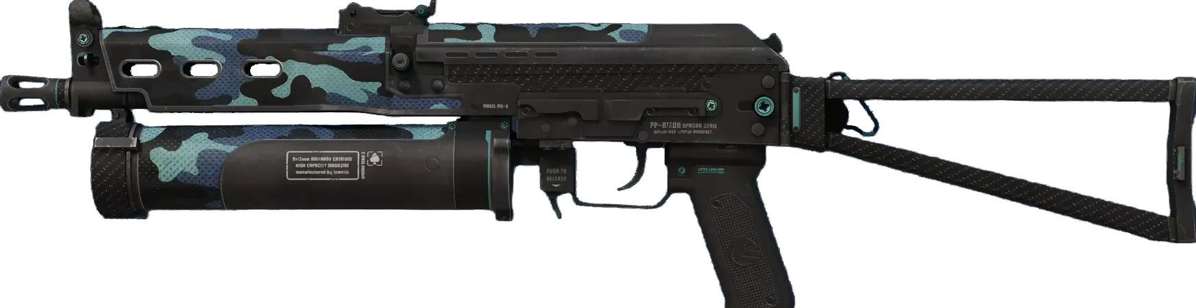 Night Riot (stattrak factory new) Preview