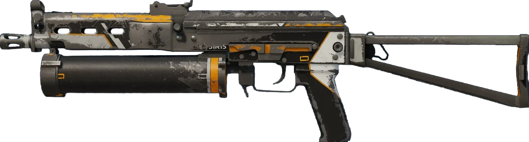 Osiris (stattrak battle-scarred) Preview