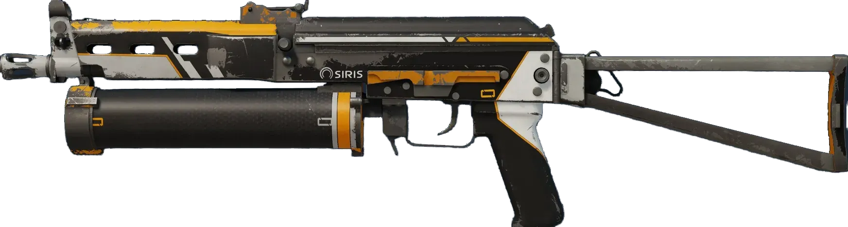 Osiris (stattrak field-tested) Preview