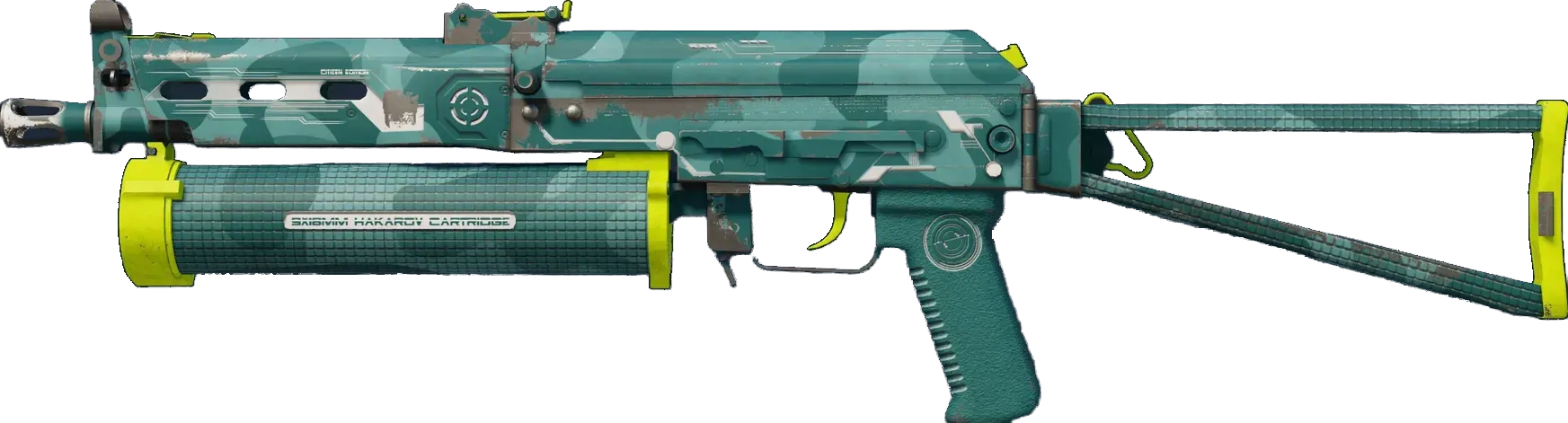 Photic Zone (stattrak field-tested) Preview