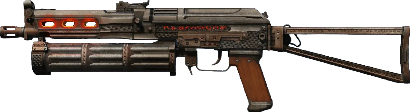 Runic (battle-scarred) Preview